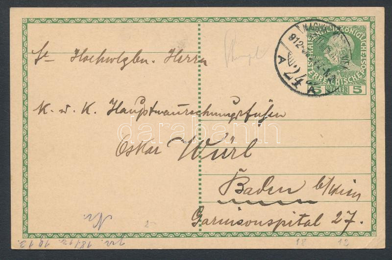 Lot 493 - Hungary Hungarian covers at a very low starting price - Darabanth Co Ltd Online auction of stamps, postcards and other collectibles #286 Lot 493 - Hungary Hungarian covers at a very low starting price - Darabanth Co Ltd Online auction of stamps, postcards and other collectibles #286