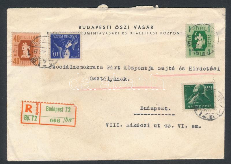 Lot 793 - Hungary Hungarian covers at a very low starting price - Darabanth Co Ltd Online auction of stamps, postcards and other collectibles #286 Lot 793 - Hungary Hungarian covers at a very low starting price - Darabanth Co Ltd Online auction of stamps, postcards and other collectibles #286