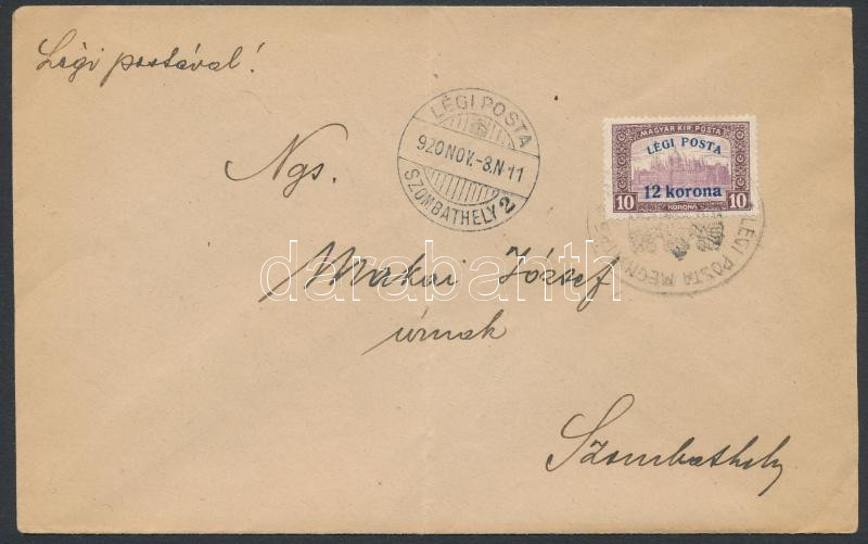 Lot 640 - Hungary Hungarian covers at a very low starting price - Darabanth Co Ltd Online auction of stamps, postcards and other collectibles #286 Lot 640 - Hungary Hungarian covers at a very low starting price - Darabanth Co Ltd Online auction of stamps, postcards and other collectibles #286