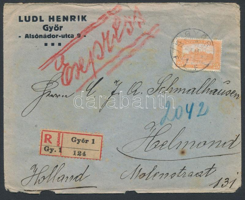 Lot 654 - Hungary Hungarian covers at a very low starting price - Darabanth Co Ltd Online auction of stamps, postcards and other collectibles #286 Lot 654 - Hungary Hungarian covers at a very low starting price - Darabanth Co Ltd Online auction of stamps, postcards and other collectibles #286