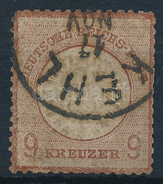 Lot 5680 - Deutsches Reich philately and postal history world - deutsches reich -  Darabanth Co Ltd Online auction of stamps, postcards and other collectibles #286 