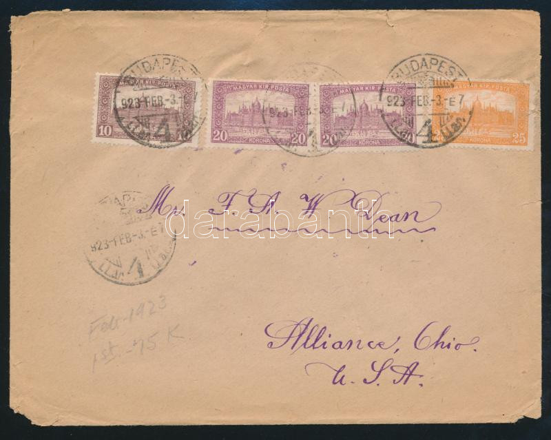 Lot 664 - Hungary Hungarian covers at a very low starting price - Darabanth Co Ltd Online auction of stamps, postcards and other collectibles #286 Lot 664 - Hungary Hungarian covers at a very low starting price - Darabanth Co Ltd Online auction of stamps, postcards and other collectibles #286