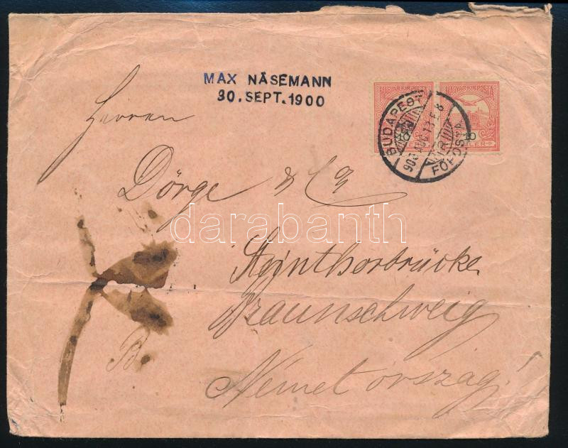 Lot 416 - Hungary Hungarian covers at a very low starting price - Darabanth Co Ltd Online auction of stamps, postcards and other collectibles #286 Lot 416 - Hungary Hungarian covers at a very low starting price - Darabanth Co Ltd Online auction of stamps, postcards and other collectibles #286