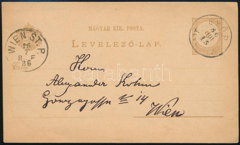Lot 357 - Hungary Hungarian covers at a very low starting price -  Darabanth Co Ltd Online auction of stamps, postcards and other collectibles #286 