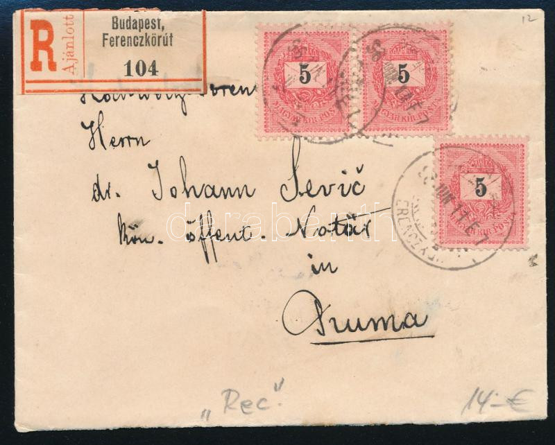 Lot 373 - Hungary Hungarian covers at a very low starting price -  Darabanth Co Ltd Online auction of stamps, postcards and other collectibles #286 