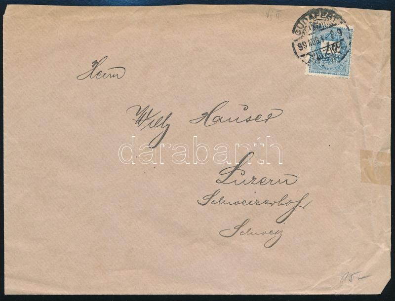 Lot 396 - Hungary Hungarian covers at a very low starting price - Darabanth Co Ltd Online auction of stamps, postcards and other collectibles #286 Lot 396 - Hungary Hungarian covers at a very low starting price - Darabanth Co Ltd Online auction of stamps, postcards and other collectibles #286