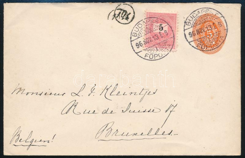 Lot 376 - Hungary Hungarian covers at a very low starting price - Darabanth Co Ltd Online auction of stamps, postcards and other collectibles #286 Lot 376 - Hungary Hungarian covers at a very low starting price - Darabanth Co Ltd Online auction of stamps, postcards and other collectibles #286