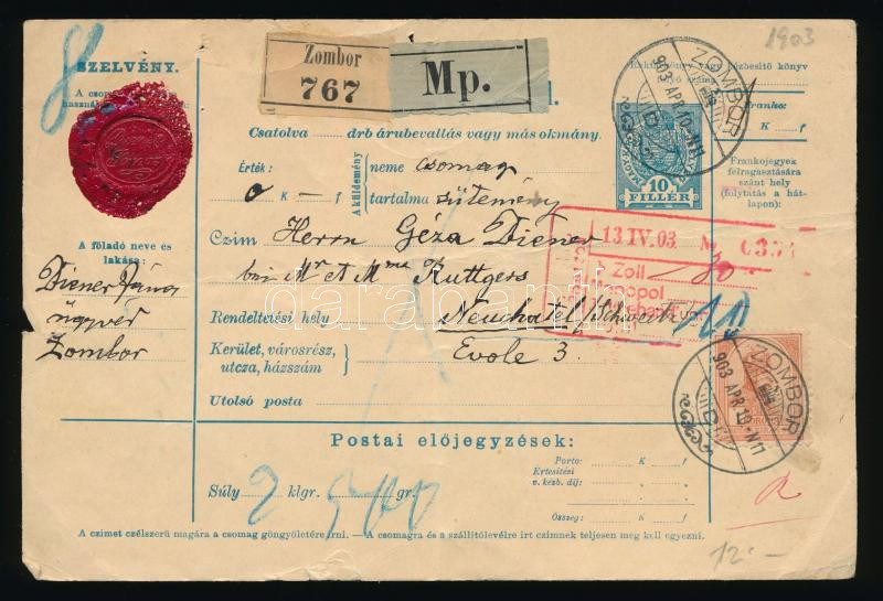 Lot 441 - Hungary Hungarian covers at a very low starting price -  Darabanth Co Ltd Online auction of stamps, postcards and other collectibles #286 