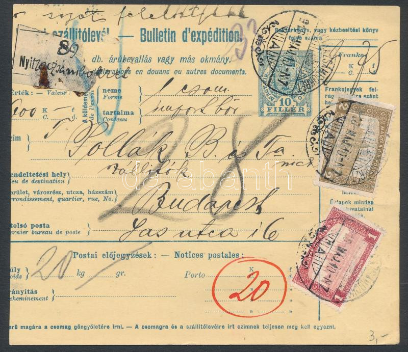 Lot 616 - Hungary Hungarian covers at a very low starting price - Darabanth Co Ltd Online auction of stamps, postcards and other collectibles #286 Lot 616 - Hungary Hungarian covers at a very low starting price - Darabanth Co Ltd Online auction of stamps, postcards and other collectibles #286