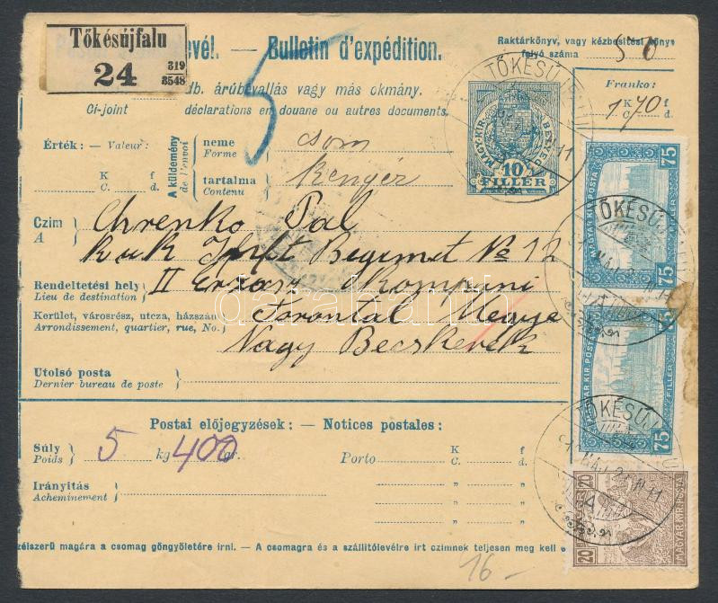 Lot 614 - Hungary Hungarian covers at a very low starting price - Darabanth Co Ltd Online auction of stamps, postcards and other collectibles #286 Lot 614 - Hungary Hungarian covers at a very low starting price - Darabanth Co Ltd Online auction of stamps, postcards and other collectibles #286