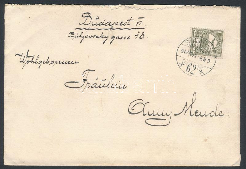 Lot 489 - Hungary Hungarian covers at a very low starting price - Darabanth Co Ltd Online auction of stamps, postcards and other collectibles #286 Lot 489 - Hungary Hungarian covers at a very low starting price - Darabanth Co Ltd Online auction of stamps, postcards and other collectibles #286