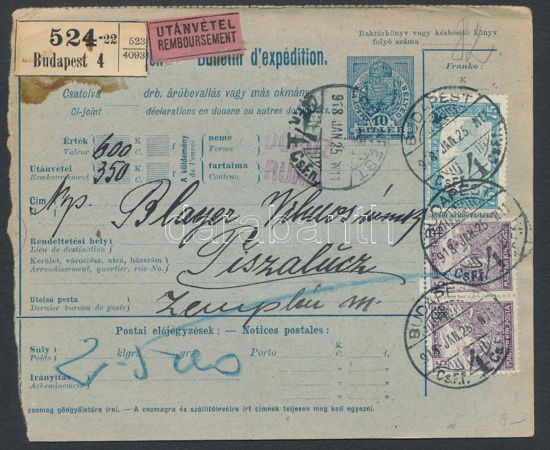 Lot 610 - Hungary Hungarian covers at a very low starting price - Darabanth Co Ltd Online auction of stamps, postcards and other collectibles #286 Lot 610 - Hungary Hungarian covers at a very low starting price - Darabanth Co Ltd Online auction of stamps, postcards and other collectibles #286