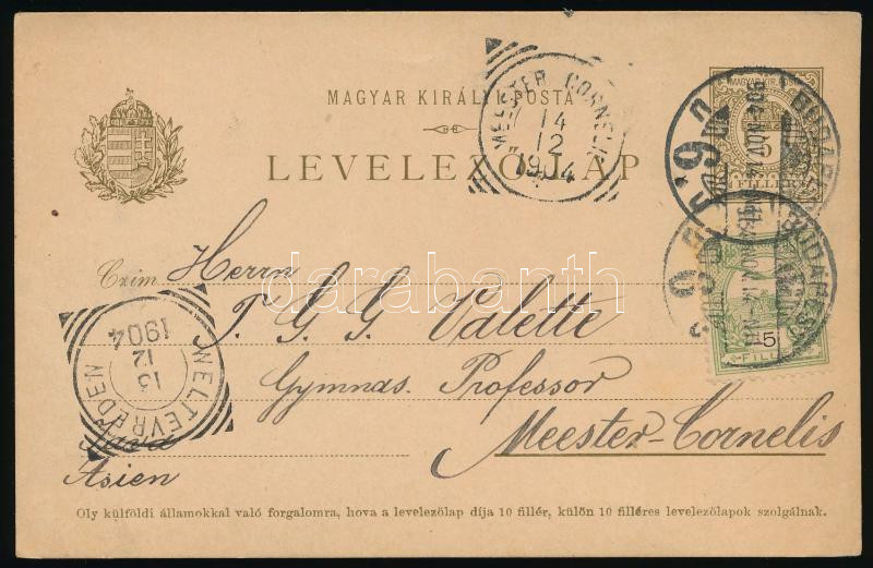 Lot 443 - Hungary Hungarian covers at a very low starting price -  Darabanth Co Ltd Online auction of stamps, postcards and other collectibles #286 