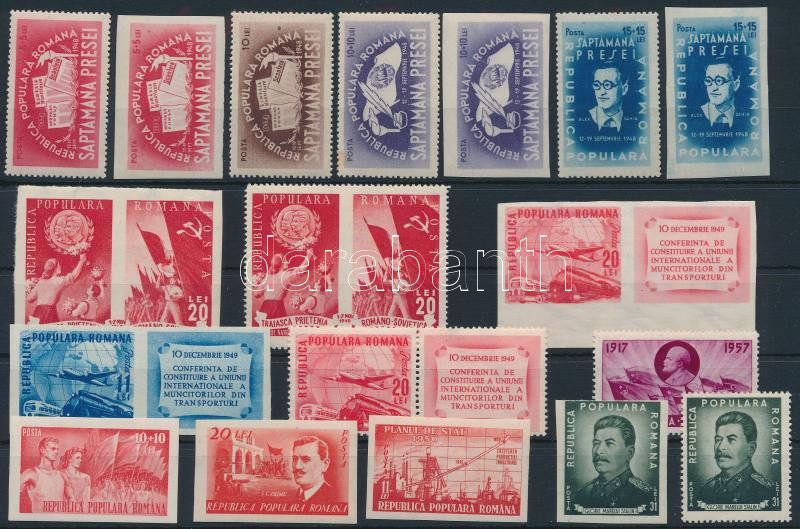 Lot 5903 - Romania philately and postal history world - romania -  Darabanth Co Ltd Online auction of stamps, postcards and other collectibles #286 