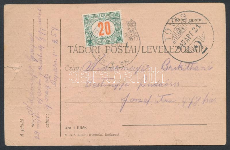 Lot 572 - Hungary Hungarian covers at a very low starting price - Darabanth Co Ltd Online auction of stamps, postcards and other collectibles #286 Lot 572 - Hungary Hungarian covers at a very low starting price - Darabanth Co Ltd Online auction of stamps, postcards and other collectibles #286