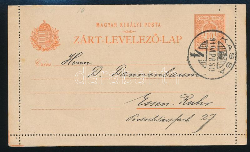 Lot 475 - Hungary Hungarian covers at a very low starting price - Darabanth Co Ltd Online auction of stamps, postcards and other collectibles #286 Lot 475 - Hungary Hungarian covers at a very low starting price - Darabanth Co Ltd Online auction of stamps, postcards and other collectibles #286