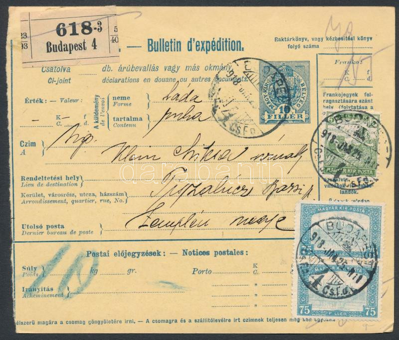 Lot 605 - Hungary Hungarian covers at a very low starting price - Darabanth Co Ltd Online auction of stamps, postcards and other collectibles #286 Lot 605 - Hungary Hungarian covers at a very low starting price - Darabanth Co Ltd Online auction of stamps, postcards and other collectibles #286