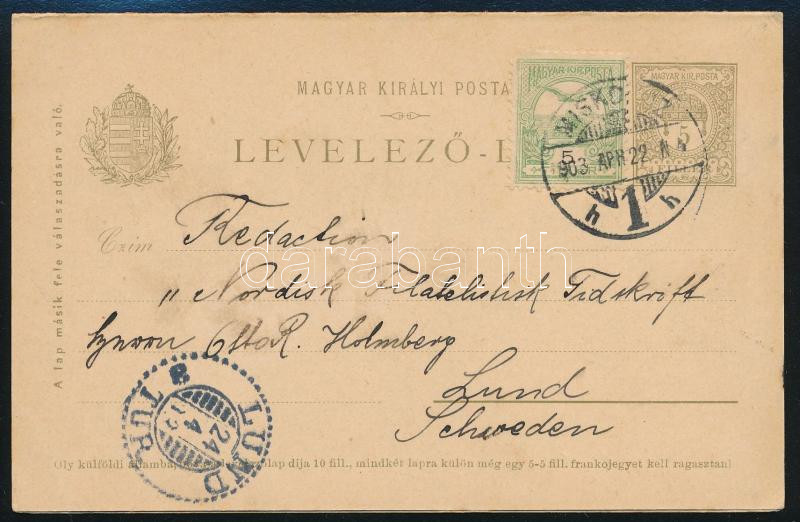 Lot 437 - Hungary Hungarian covers at a very low starting price -  Darabanth Co Ltd Online auction of stamps, postcards and other collectibles #286 