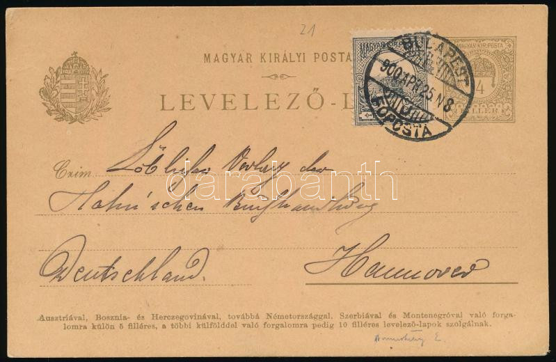 Lot 413 - Hungary Hungarian covers at a very low starting price - Darabanth Co Ltd Online auction of stamps, postcards and other collectibles #286 Lot 413 - Hungary Hungarian covers at a very low starting price - Darabanth Co Ltd Online auction of stamps, postcards and other collectibles #286