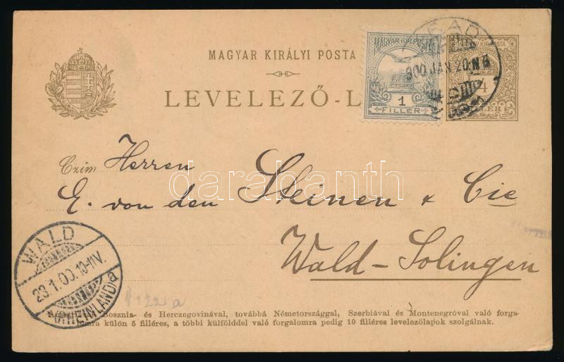 Lot 412 - Hungary Hungarian covers at a very low starting price - Darabanth Co Ltd Online auction of stamps, postcards and other collectibles #286 Lot 412 - Hungary Hungarian covers at a very low starting price - Darabanth Co Ltd Online auction of stamps, postcards and other collectibles #286