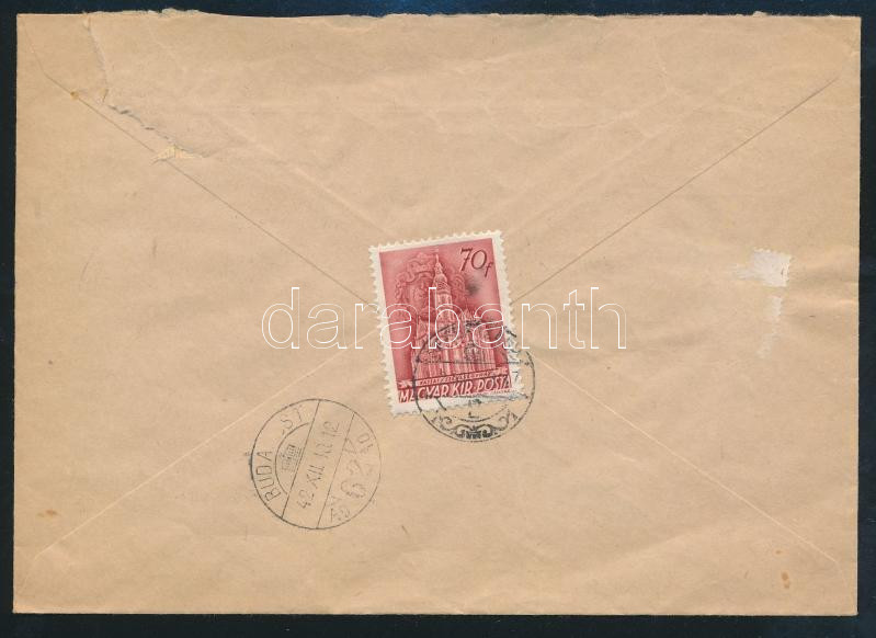 Lot 748 - Hungary Hungarian covers at a very low starting price - Darabanth Co Ltd Online auction of stamps, postcards and other collectibles #286 Lot 748 - Hungary Hungarian covers at a very low starting price - Darabanth Co Ltd Online auction of stamps, postcards and other collectibles #286