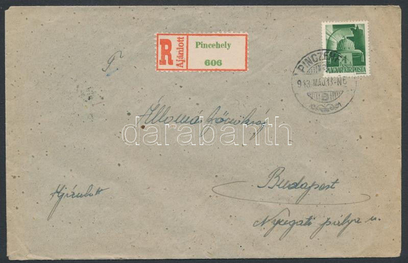 Lot 759 - Hungary Hungarian covers at a very low starting price -  Darabanth Co Ltd Online auction of stamps, postcards and other collectibles #286 