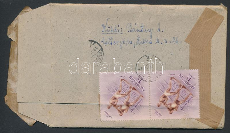 Lot 854 - Hungary Hungarian covers at a very low starting price - Darabanth Co Ltd Online auction of stamps, postcards and other collectibles #286 Lot 854 - Hungary Hungarian covers at a very low starting price - Darabanth Co Ltd Online auction of stamps, postcards and other collectibles #286