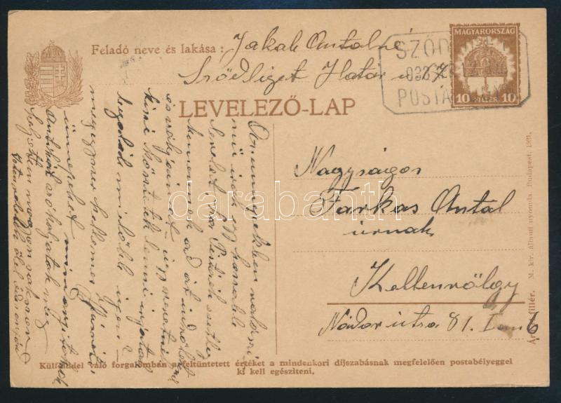 Lot 693 - Hungary Hungarian covers at a very low starting price -  Darabanth Co Ltd Online auction of stamps, postcards and other collectibles #286 