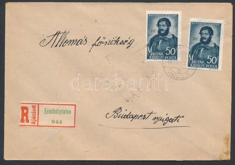 Lot 775 - Hungary Hungarian covers at a very low starting price -  Darabanth Co Ltd Online auction of stamps, postcards and other collectibles #286 