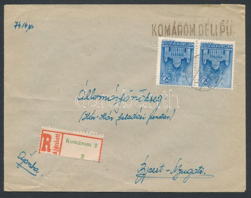 Lot 772 - Hungary Hungarian covers at a very low starting price -  Darabanth Co Ltd Online auction of stamps, postcards and other collectibles #286 
