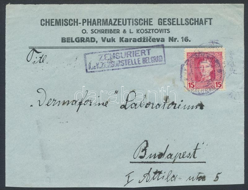 Lot 590 - Hungary Hungarian covers at a very low starting price -  Darabanth Co Ltd Online auction of stamps, postcards and other collectibles #286 
