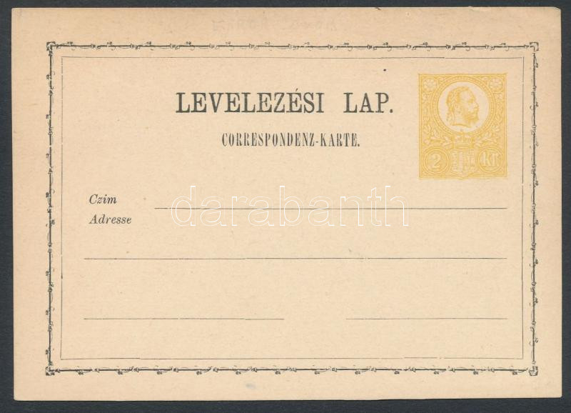 Lot 323 - Hungary Hungarian covers at a very low starting price -  Darabanth Co Ltd Online auction of stamps, postcards and other collectibles #286 
