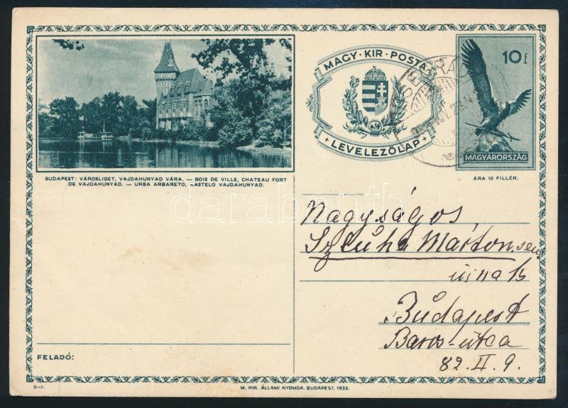 Lot 704 - Hungary Hungarian covers at a very low starting price -  Darabanth Co Ltd Online auction of stamps, postcards and other collectibles #286 