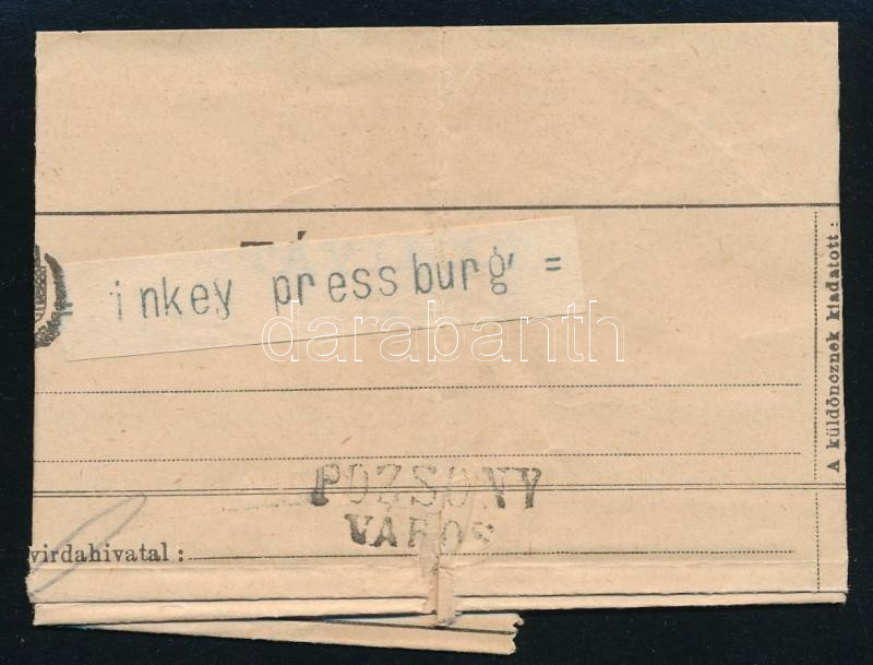 Lot 371 - Hungary Hungarian covers at a very low starting price -  Darabanth Co Ltd Online auction of stamps, postcards and other collectibles #286 
