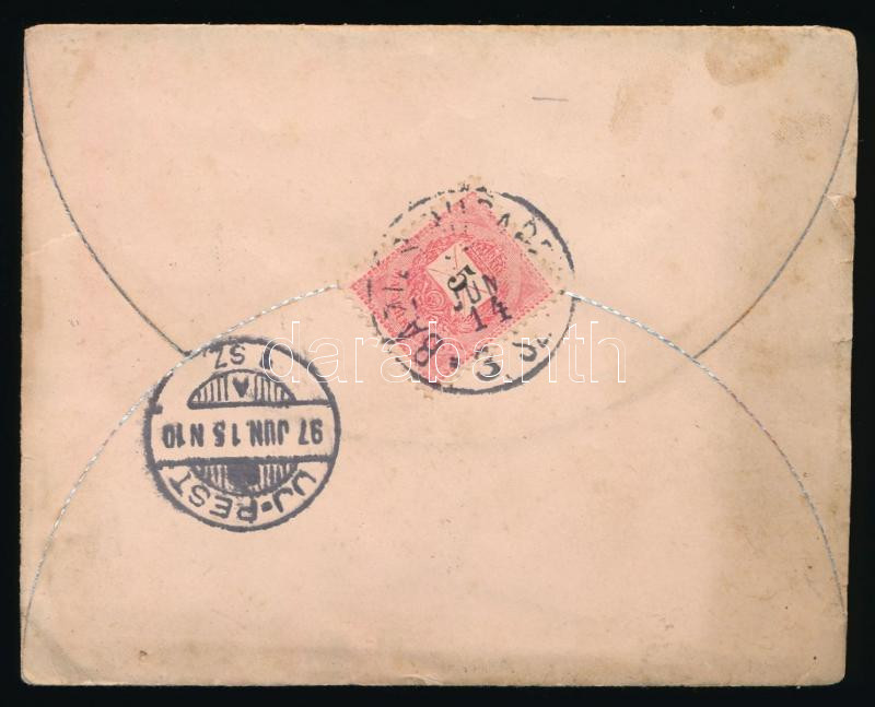 Lot 378 - Hungary Hungarian covers at a very low starting price - Darabanth Co Ltd Online auction of stamps, postcards and other collectibles #286 Lot 378 - Hungary Hungarian covers at a very low starting price - Darabanth Co Ltd Online auction of stamps, postcards and other collectibles #286