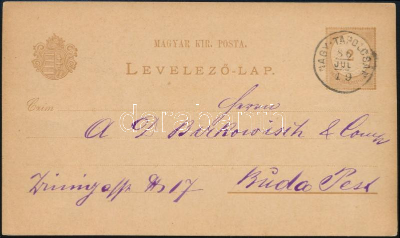 Lot 358 - Hungary Hungarian covers at a very low starting price -  Darabanth Co Ltd Online auction of stamps, postcards and other collectibles #286 