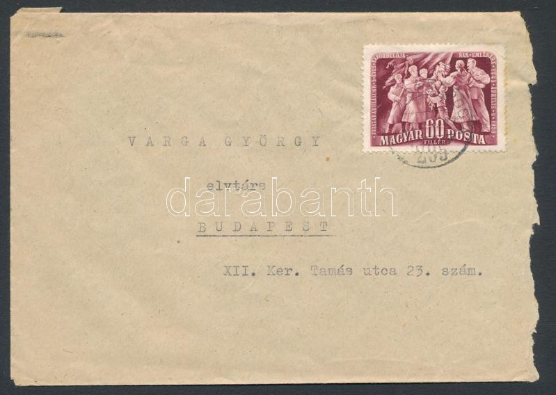 Lot 817 - Hungary Hungarian covers at a very low starting price - Darabanth Co Ltd Online auction of stamps, postcards and other collectibles #286 Lot 817 - Hungary Hungarian covers at a very low starting price - Darabanth Co Ltd Online auction of stamps, postcards and other collectibles #286