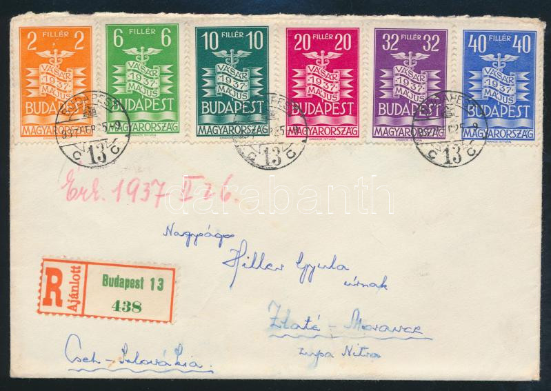Lot 707 - Hungary Hungarian covers at a very low starting price -  Darabanth Co Ltd Online auction of stamps, postcards and other collectibles #286 