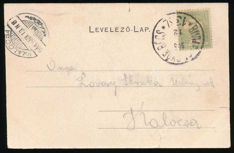 Lot 449 - Hungary Hungarian covers at a very low starting price -  Darabanth Co Ltd Online auction of stamps, postcards and other collectibles #286 