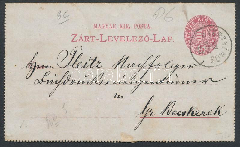Lot 343 - Hungary Hungarian covers at a very low starting price - Darabanth Co Ltd Online auction of stamps, postcards and other collectibles #286 Lot 343 - Hungary Hungarian covers at a very low starting price - Darabanth Co Ltd Online auction of stamps, postcards and other collectibles #286