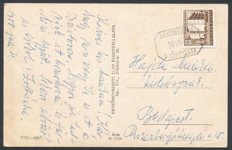 Lot 869 - Hungary Hungarian covers at a very low starting price - Darabanth Co Ltd Online auction of stamps, postcards and other collectibles #286 Lot 869 - Hungary Hungarian covers at a very low starting price - Darabanth Co Ltd Online auction of stamps, postcards and other collectibles #286