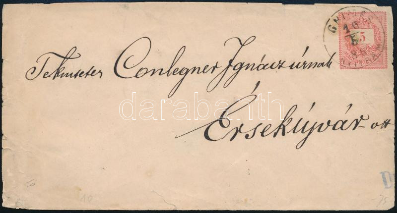 Lot 359 - Hungary Hungarian covers at a very low starting price -  Darabanth Co Ltd Online auction of stamps, postcards and other collectibles #286 