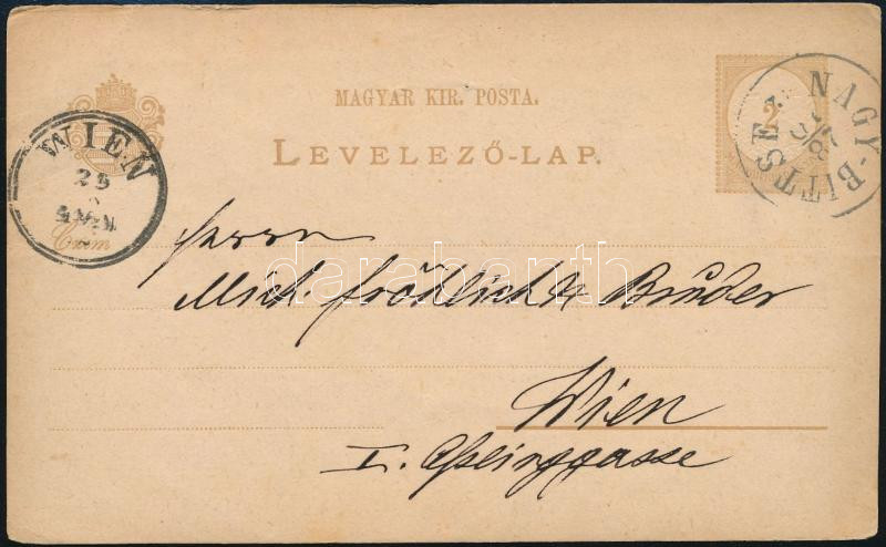 Lot 354 - Hungary Hungarian covers at a very low starting price -  Darabanth Co Ltd Online auction of stamps, postcards and other collectibles #286 