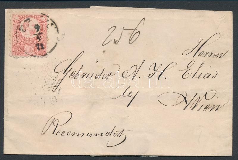 Lot 324 - Hungary Hungarian covers at a very low starting price -  Darabanth Co Ltd Online auction of stamps, postcards and other collectibles #286 
