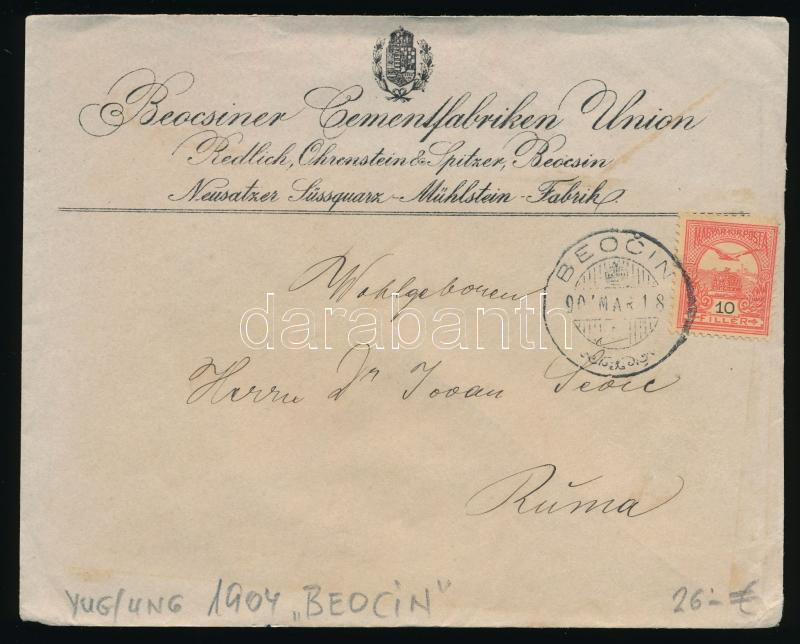 Lot 442 - Hungary Hungarian covers at a very low starting price -  Darabanth Co Ltd Online auction of stamps, postcards and other collectibles #286 