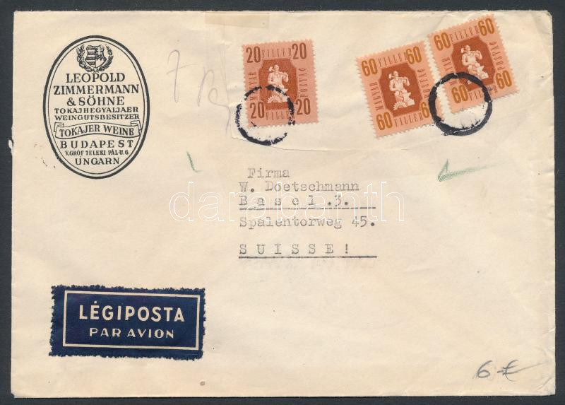 Lot 788 - Hungary Hungarian covers at a very low starting price - Darabanth Co Ltd Online auction of stamps, postcards and other collectibles #286 Lot 788 - Hungary Hungarian covers at a very low starting price - Darabanth Co Ltd Online auction of stamps, postcards and other collectibles #286