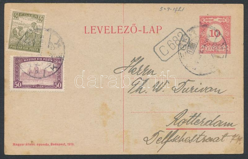 Lot 646 - Hungary Hungarian covers at a very low starting price - Darabanth Co Ltd Online auction of stamps, postcards and other collectibles #286 Lot 646 - Hungary Hungarian covers at a very low starting price - Darabanth Co Ltd Online auction of stamps, postcards and other collectibles #286