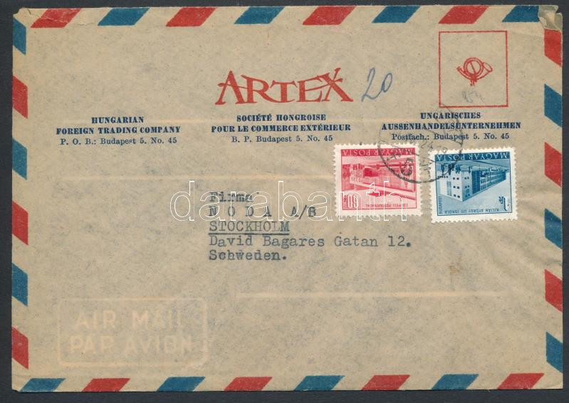 Lot 856 - Hungary Hungarian covers at a very low starting price - Darabanth Co Ltd Online auction of stamps, postcards and other collectibles #286 Lot 856 - Hungary Hungarian covers at a very low starting price - Darabanth Co Ltd Online auction of stamps, postcards and other collectibles #286