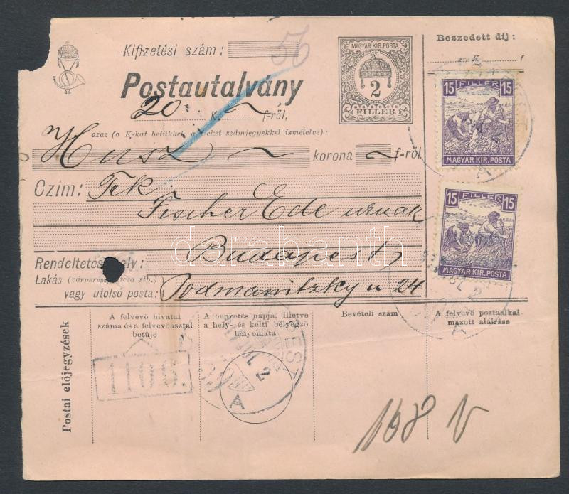 Lot 556 - Hungary Hungarian covers at a very low starting price - Darabanth Co Ltd Online auction of stamps, postcards and other collectibles #286 Lot 556 - Hungary Hungarian covers at a very low starting price - Darabanth Co Ltd Online auction of stamps, postcards and other collectibles #286