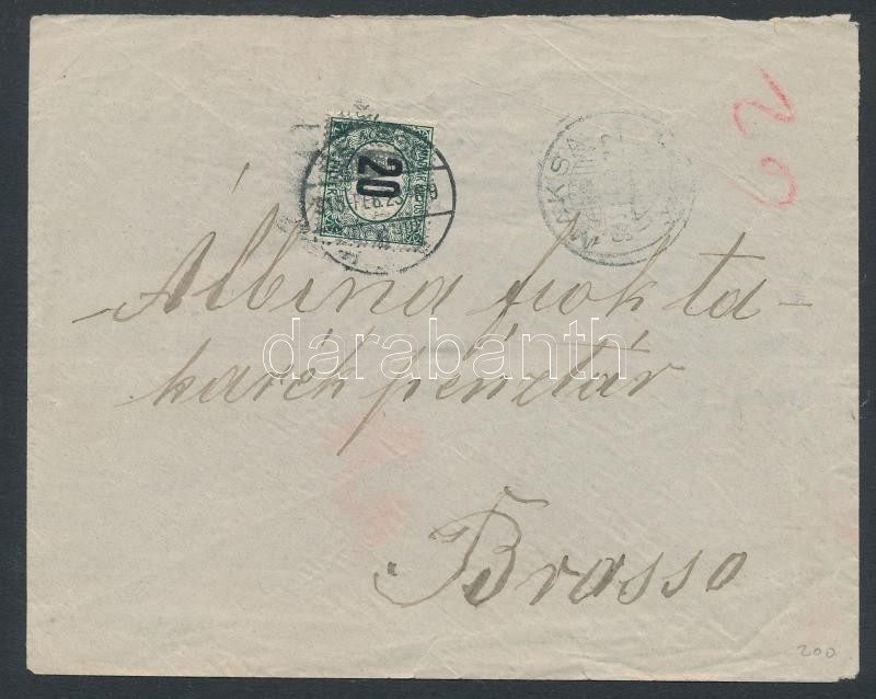 Lot 517 - Hungary Hungarian covers at a very low starting price - Darabanth Co Ltd Online auction of stamps, postcards and other collectibles #286 Lot 517 - Hungary Hungarian covers at a very low starting price - Darabanth Co Ltd Online auction of stamps, postcards and other collectibles #286
